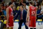 Utenos „Juventus“ - Vilniaus „Lietuvos rytas“ - 78:83