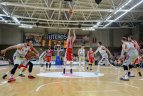Utenos „Juventus“ - Vilniaus „Lietuvos rytas“ - 78:83