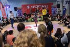Vilniaus sporto festivalis.
