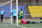 2015.03.07. Draugiškos rungtynės Jonavos "Lietava" - "Kaunas" 2:2