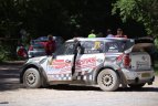 „Samsonas Motorsport Rally Utena“ bandomasis greičio ruožas