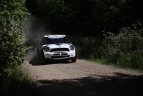 „Samsonas Motorsport Rally Utena“ bandomasis greičio ruožas