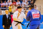 Lietuvos dziudo kovotojai Europos žaidynėse liko be pergalių