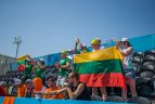 LTOK misija Europos žaidynėse Baku