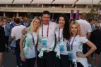 LTOK misija Europos žaidynėse Baku