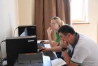 LTOK misija Europos žaidynėse Baku