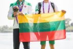 LTOK misija Europos žaidynėse Baku