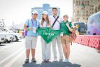 LTOK misija Europos žaidynėse Baku
