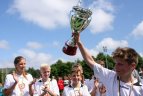 Moksleivių futbolo žaidynės "Golas".