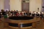 10 geriausių kūno kultūros mokytojų buvo pagerbti švietimo ministerijoje