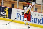 2012 04 06. Ledo ritulio jaunių U-18 pasaulio čempionatas. Lietuva - Kroatija 6:0