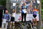 Šiauliuose medalius išsidalijo Lietuvos MTB dviratininkai