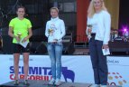 Duatlono varžybos Panevėžyje.