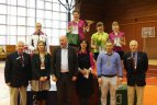 Kaune vyko 84-asis Lietuvos stalo teniso čempionatas.