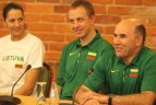 Palydėtuvės į Europos čempionatą.