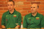 Palydėtuvės į Europos čempionatą.