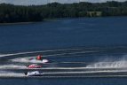 Formulės F2 motorlaivių Europos pirmenybės Zarasuose