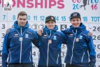 Lietuviai puikiai pasirodė Europos diskgolfo čempionate