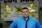 Virgilijaus Aleknos  gyvenimo ir karjeros kadrai.