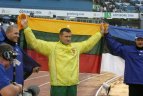 Virgilijus Alekna: 1995 - 2014 - sporto akimirkos.