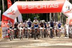 "MTB-Šiauliai" kalnų dviratininkų varžybos