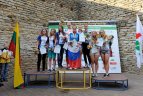 Estijoje tęsiasi orientavimosi kalnų dviračiais pasaulio čempionatas