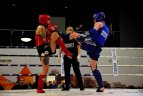 Savaitgalį Lietuvoje susirungs stipriausi pasaulio muaythai kovotojai