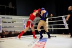 Savaitgalį Lietuvoje susirungs stipriausi pasaulio muaythai kovotojai