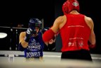 Savaitgalį Lietuvoje susirungs stipriausi pasaulio muaythai kovotojai