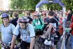 Sostinėje vyko trečiosios multisporto varžybos "Vilnius Challenge 2011". Jose varžėsi per 700 dalyvių.