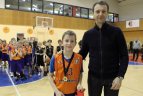 SKM taurės turnyrą laimėjo kauniečiai