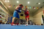 Lietuvos boksininkai dalyvavo naftos šalių čempionate