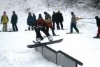 Varžybų momentas
