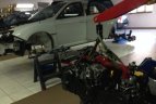 D. Butvilas po avarijos jau rengiasi startuoti nauju automobiliu
