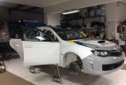 D. Butvilas po avarijos jau rengiasi startuoti nauju automobiliu