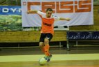 Salės futbolo A lygos čempionatas.
