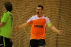 Salės futbolo A lygos čempionatas.