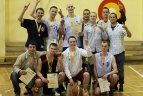 Čempionų komanda - "Nekažką-VRA".