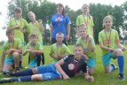 Marijampolės apskrities seniūnijų mokyklų futbolo žaidynės „Golas 2016“