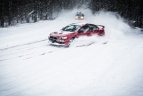 Nemuno žiedo sprinto ir slalomo čempionato šeštasis etapas.