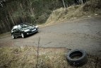 Sprintas ir slalomas sukvietė daug žiūrovų