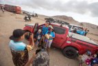 Projekto #iGo2Dakar dalyviai Pietų Amerikoje važiuoja „Nissan Navara“