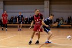 Šventinės sporto varžybos Utenoje