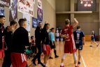 Šventinės sporto varžybos Utenoje