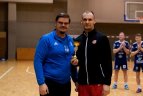 Šventinės sporto varžybos Utenoje