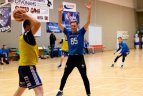 Šventinės sporto varžybos Utenoje
