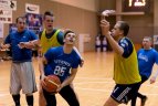 Šventinės sporto varžybos Utenoje