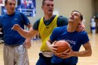 Šventinės sporto varžybos Utenoje