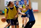 Šventinės sporto varžybos Utenoje