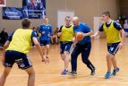 Šventinės sporto varžybos Utenoje